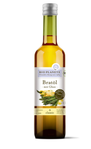 OLEJ DO SMAŻENIA Z GHEE BIO 500 ml - BIO PLANETE