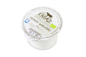 SEREK WIEJSKI 200 ml - KNIAŹ (NA ZAMÓWIENIE)