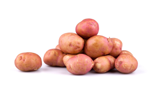 ZIEMNIAKI CZERWONE MŁODE ŚWIEŻE BIO (POLSKA) (około 2,00 kg)