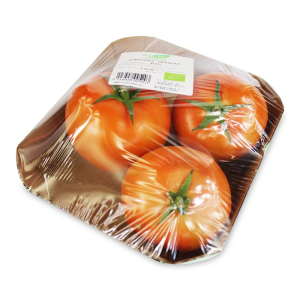 POMIDORY OKRĄGŁE ŚWIEŻE BIO (POLSKA) (około 0,50 kg)