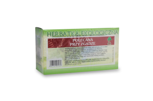 HERBATKA ZGAGOHERBS BIO (25 x 2 g) 50 g - DARY NATURY