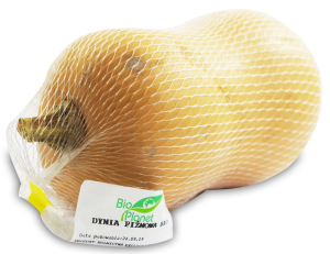 DYNIA PIŻMOWA (BUTTERNUT) ŚWIEŻA BIO (POLSKA) (około 1,00 kg)