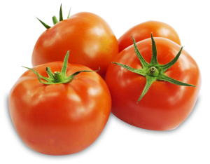 OPAKOWANIE ZBIORCZE (kg) - POMIDORY OKRĄGŁE ŚWIEŻE BIO (POLSKA) (około 6 kg)