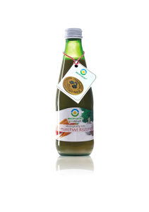 SOK Z MARCHWI KISZONEJ NFC BEZGLUTENOWY BIO 300 ml - BIO FOOD
