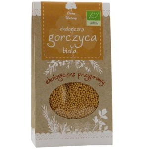 GORCZYCA BIAŁA BIO 90 g - DARY NATURY