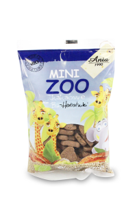 CIASTKA KAKAOWE MINI JUNGLE BIO 100 g - BIO ANIA