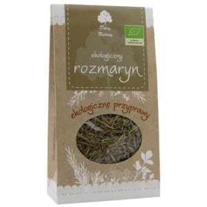ROZMARYN BIO 30 g - DARY NATURY