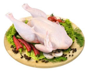 KURCZAK (TUSZKA CAŁA) BIO (około 2,15 kg) - LIMEKO (NA ZAMÓWIENIE)