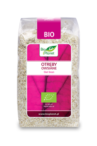 OTRĘBY OWSIANE BIO 300 g - BIO PLANET