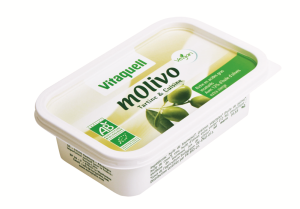 MARGARYNA Z OLIWĄ Z OLIWEK BIO 250 g - VITAQUELL