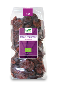 MORELE SUSZONE BEZGLUTENOWE BIO 1 kg - BIO PLANET