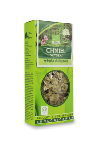 HERBATKA Z SZYSZEK CHMIELU BIO 20 g - DARY NATURY