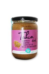 TAHINI (PASTA SEZAMOWA) BIO 500 g - TERRASANA