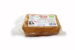 TOFU WĘDZONE BIO 220 g - SOLIDA FOOD