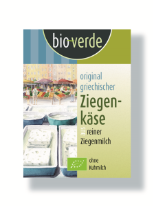 KOZI SER GRECKI BIO 150 g - BIO VERDE