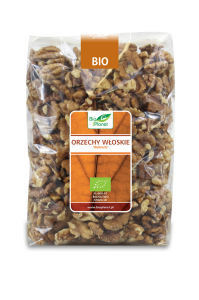 ORZECHY WŁOSKIE BIO 1 kg - BIO PLANET