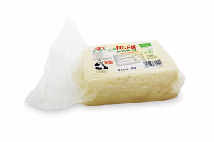 TOFU NATURALNE BIO 300 g - SOLIDA FOOD