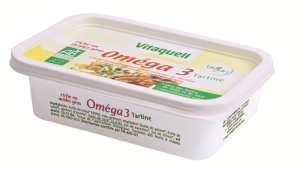 MARGARYNA OMEGA-3 BIO 250 g - VITAQUELL