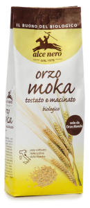 KAWA ZBOŻOWA MOKA BIO 500 g - ALCE NERO