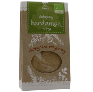 KARDAMON MIELONY BIO 50 g - DARY NATURY