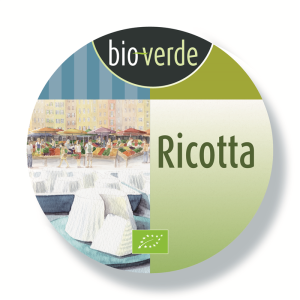 SER RICOTTA BIO 250 g - BIO VERDE