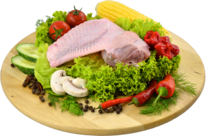 SKRZYDEŁKA INDYKA BIO (około 0,70 kg) - LIMEKO (NA ZAMÓWIENIE)