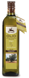 OLIWA Z OLIWEK EXTRA VIRGIN BIO 750 ml - ALCE NERO