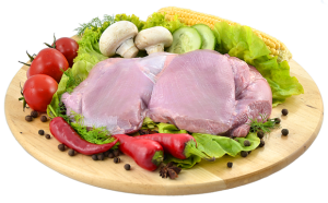 UDZIEC BEZ KOŚCI Z INDYKA BIO (około 0,70 kg) - LIMEKO (NA ZAMÓWIENIE)