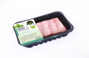 ŻEBERKA SUROWE BIO (około 0,50 kg ) - WASĄG (NA ZAMÓWIENIE)