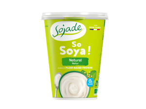 PRODUKT SOJOWY NATURALNY BEZGLUTENOWY BIO 400 g - SOJADE