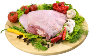 UDZIEC Z INDYKA BIO (około 1,20 kg) - LIMEKO (NA ZAMÓWIENIE)