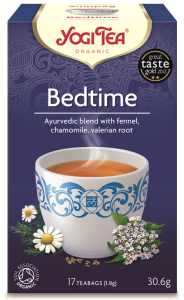 HERBATKA NA SEN (BEDTIME) BIO (17 x 1,8 g) 30,6 g - YOGI TEA
