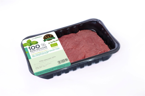 STEK WOŁOWY SUROWY BIO (około 0,25 kg) - WASĄG (NA ZAMÓWIENIE)