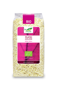 PŁATKI JAGLANE BIO 300 g - BIO PLANET