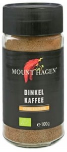 KAWA ZBOŻOWA ORKISZOWA DEMETER BIO 100 g - MOUNT HAGEN