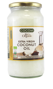 OLEJ KOKOSOWY VIRGIN BIO 1 L - COCOMI