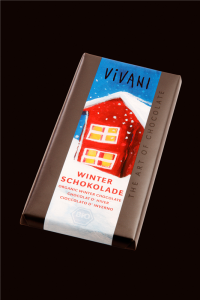 CZEKOLADA ZIMOWA BIO 100 g - VIVANI