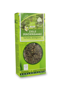 HERBATKA ZIELE MACIERZANKI BIO 25 g - DARY NATURY