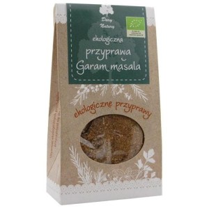 PRZYPRAWA GARAM MASALA BIO 60 g - DARY NATURY