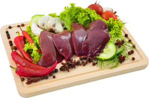 WĄTRÓBKI Z INDYKA BIO (około 0,30 kg) - LIMEKO (NA ZAMÓWIENIE)