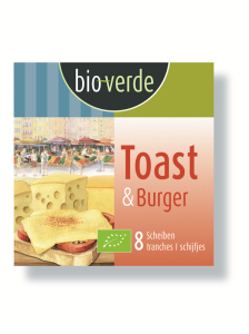 SER TOSTOWY BIO 150 g - BIO VERDE