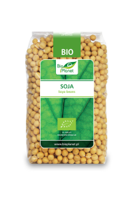 SOJA BIO 400 g - BIO PLANET