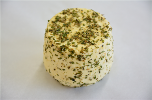 SER Z ZIOŁAMI I CZOSNKIEM ŚWIEŻY (około 0,35 kg) - KNIAŹ (NA ZAMÓWIENIE)