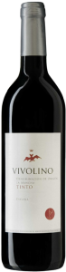 WINO VIVOLINO TINTO CZERWONE WYTRAWNE BIO 0,75 L (HISZPANIA)